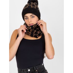 Scarf-AT-KM-CM-333.33P-black