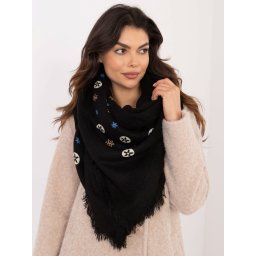 Scarf-AT-SZ-23504.93P-black