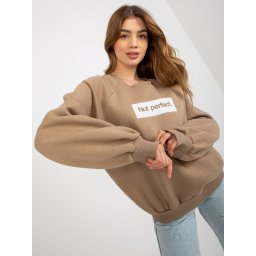 Sweatshirt-EM-BL-N652.46-dark beige