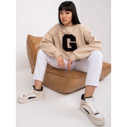 Sweatshirt-EM-BL-617/G11-beige