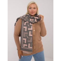 Scarf-AT-SZ-23158.32-grey-pink