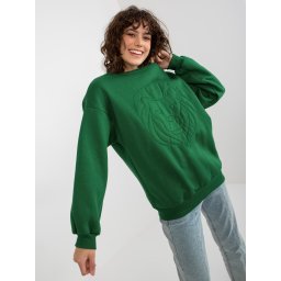 Sweatshirt-EM-BL-617-4.41P-dark green