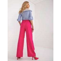 Pants-DHJ-SP-15679-1.30X-Dark Pink