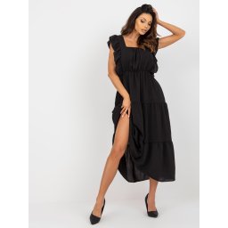 Dress-DHJ-SK-8352.04-black