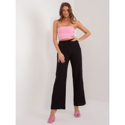 Pants-D70032M62242A4-black