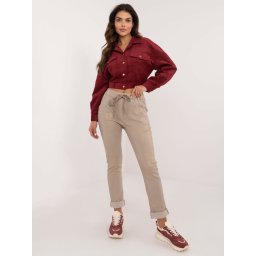 Trousers-DHJ-SP-21258.32-beige