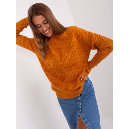 Sweater-AT-SW-2338.14P-Light Orange