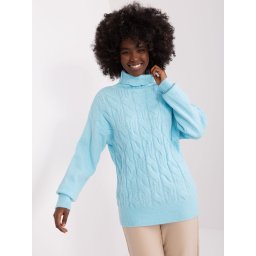 Sweater-AT-SW-23401.97P-Light Blue