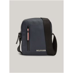 TOMMY HILFIGER MEN'S BLUE SHOULDER BAG
