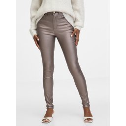 Beige Women's Skinny Fit Jeans ORSAY - Women's