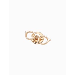 Ombre Decorative metal pin for eyewear - gold