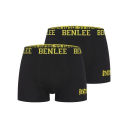 Benlee Men's boxer shorts double pack