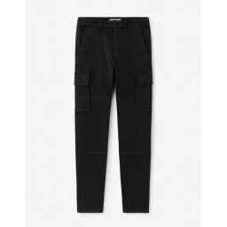 Celio Cargo Pants Jomaille - Mens