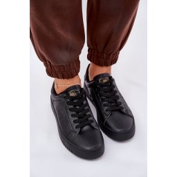 BIG STAR SHOES Ниски Дамски Кецове От Еко Кожа Big Star