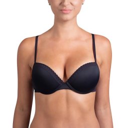 Bellinda DAILY MICRO UNDERWIRE BRA - Women's underwire bra - black
