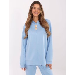 Sweatshirt-DHJ-BL-20510.68-light blue