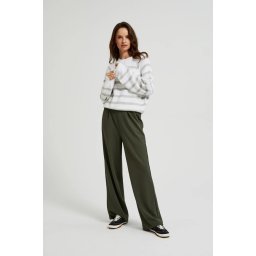 Marisse Women's Trousers Z-Sp-4510 D.Olive