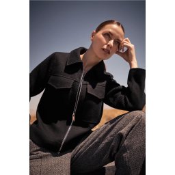 Marisse Women's Jacket Z-Ku-4512 Black
