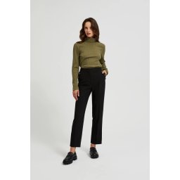 Marisse Women's Trousers Z-Sp-4512 Black