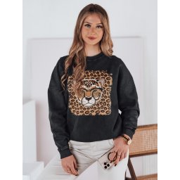 Дамски суитшърт CHEETAHART графит