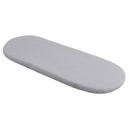 Medi Partners Fitted sheet for stroller – cotton – Gray