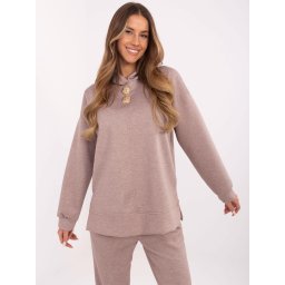 Sweatshirt-DHJ-BL-20510.68-dark beige