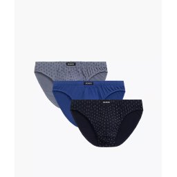 3-PACK Men's Sport Briefs