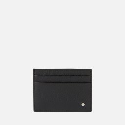 Black men's wallet Geox - Men's