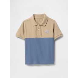 GAP Baby Polo T-Shirt Pique - Boys