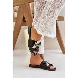 Lewski Shoes Сандали С Декорация Естествена Кожа Зазу