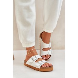BIG STAR SHOES Класически дамски чехли Big Star