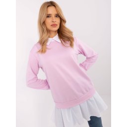 Blouse-MI-BZ-A5997.49-light purple