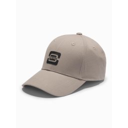 Ombre Men's logo baseball cap - ash