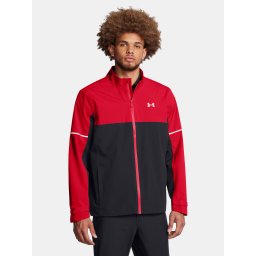 Men's jacket Under Armour DRIVE RAIN JACKET-RED - Men's