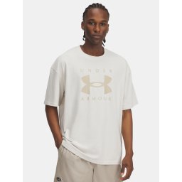 Men's T-shirt Under Armour UA M HW OS Branded SS - Men's