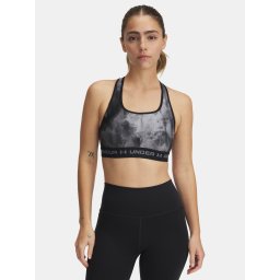 Women's bra Under Armour Crossback Mid Print - Women's
