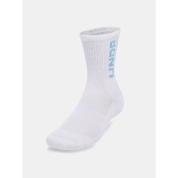 Unisex socks Under Armour UA 3-Maker 3pk Mid-Crew - unisex