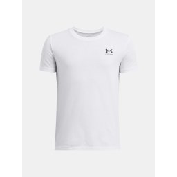 Boys' T-shirt Under Armour UA B SPORTSTYLE LC SS - Boys