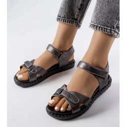 D/CEO Yellow sandals Dolores