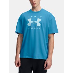 Men's T-shirt Under Armour UA M HW OS Branded SS - Men's