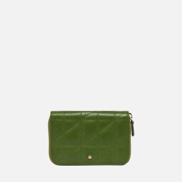 Green women's wallet Geox - Women's