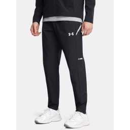 Men's Sports Pants Under Armour UA Woven Utility Pants-BLK - Men