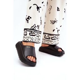 BIG STAR SHOES Дамски Пяна Чанти На Платформа Big Star