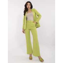 Pants-DHJ-SP-18737.08-lime green