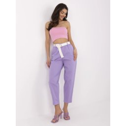 Pants-DHJ-SP-8830.77-Light Purple