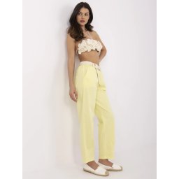 Pants-DHJ-SP-20506.79-Light Yellow