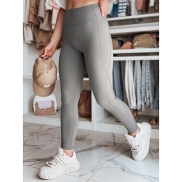 Дамски спортен клин FITTATO, тъмносив