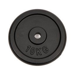 Worqout Weights Hantelscheiben EINZELN 10.0 x 2 pc - unisex