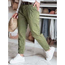 Дамски чинос MODELA каки