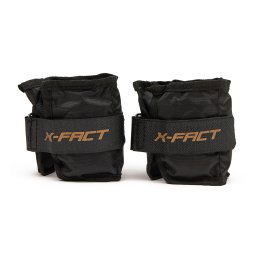 Worqout Weights 0.5KG x 2 pc Ankle Weights for Men & Women - unisex